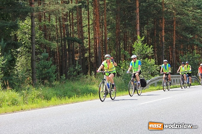 Zdjęcie w galerii na portalu naszwodzislaw.com: Zmęczeni, ale szczęśliwi wrócili do domów wiadomości z regionu