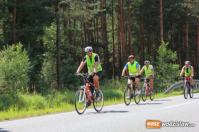 Zdjęcie w galerii na portalu naszwodzislaw.com: Zmęczeni, ale szczęśliwi wrócili do domów wiadomości z regionu