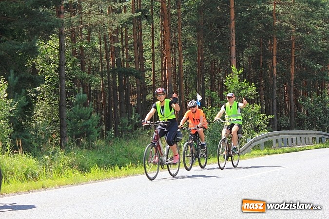 Zdjęcie w galerii na portalu naszwodzislaw.com: Zmęczeni, ale szczęśliwi wrócili do domów wiadomości z regionu