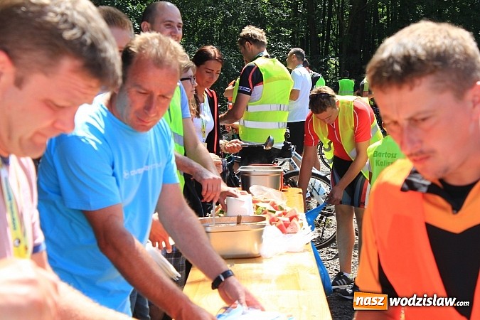 Zdjęcie w galerii na portalu naszwodzislaw.com: Zmęczeni, ale szczęśliwi wrócili do domów wiadomości z regionu