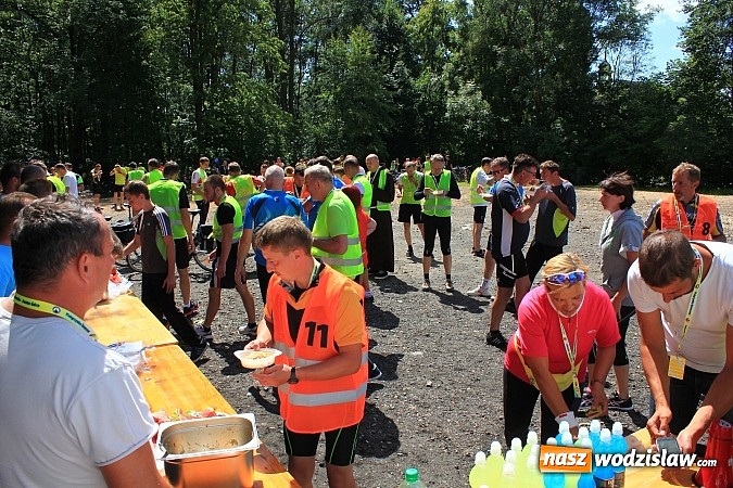 Zdjęcie w galerii na portalu naszwodzislaw.com: Zmęczeni, ale szczęśliwi wrócili do domów wiadomości z regionu