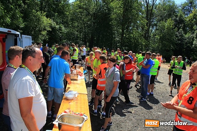Zdjęcie w galerii na portalu naszwodzislaw.com: Zmęczeni, ale szczęśliwi wrócili do domów wiadomości z regionu