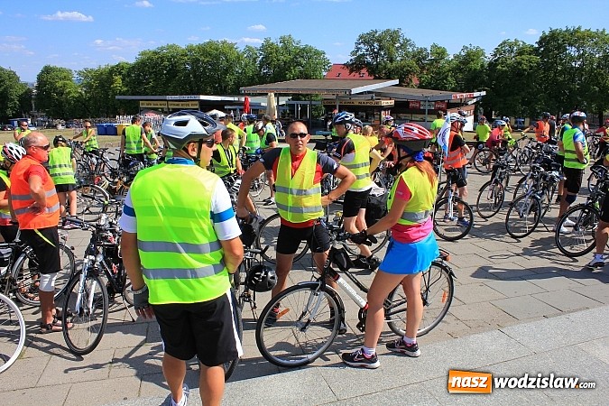 Zdjęcie w galerii na portalu naszwodzislaw.com: Zmęczeni, ale szczęśliwi wrócili do domów wiadomości z regionu