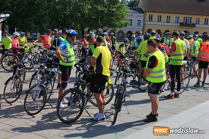 Zdjęcie w galerii na portalu naszwodzislaw.com: Zmęczeni, ale szczęśliwi wrócili do domów wiadomości z regionu