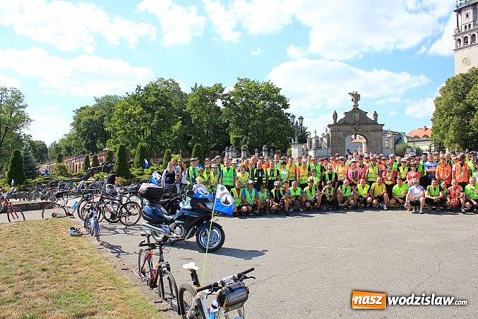 Zdjęcie w galerii na portalu naszwodzislaw.com: Zmęczeni, ale szczęśliwi wrócili do domów wiadomości z regionu