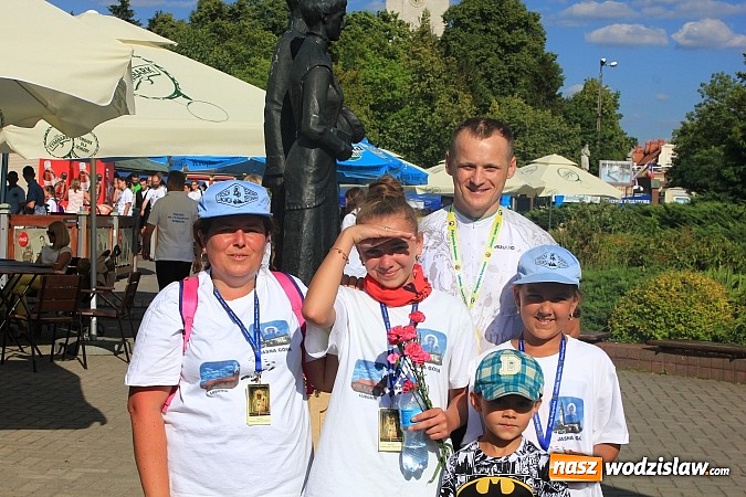 Zdjęcie w galerii na portalu naszwodzislaw.com: Zmęczeni, ale szczęśliwi wrócili do domów wiadomości z regionu