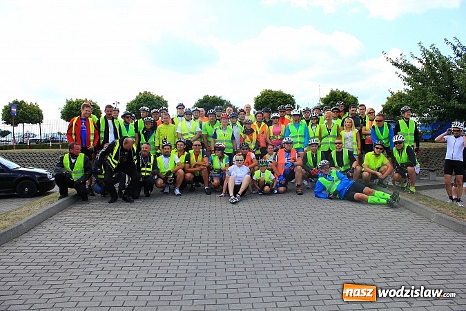 Zdjęcie w galerii na portalu naszwodzislaw.com: Zmęczeni, ale szczęśliwi wrócili do domów wiadomości z regionu