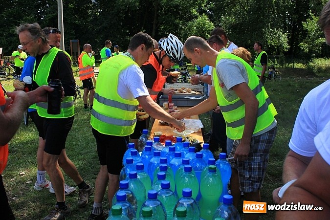 Zdjęcie w galerii na portalu naszwodzislaw.com: Zmęczeni, ale szczęśliwi wrócili do domów wiadomości z regionu