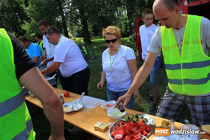 Zdjęcie w galerii na portalu naszwodzislaw.com: Zmęczeni, ale szczęśliwi wrócili do domów wiadomości z regionu