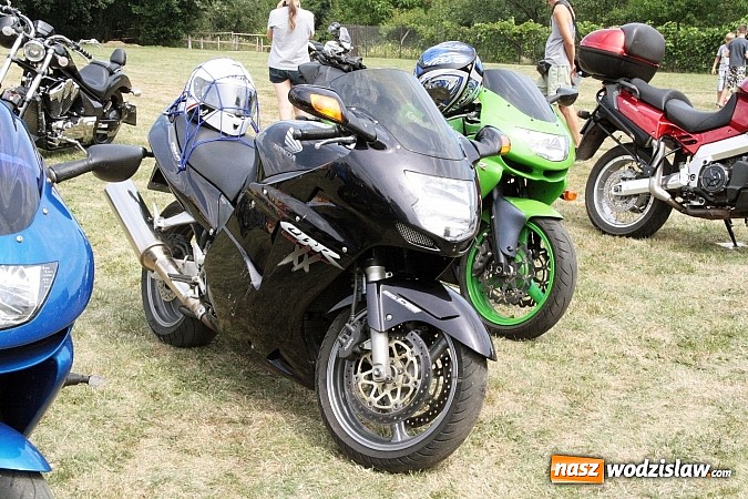 Zdjęcie w galerii na portalu naszwodzislaw.com: VII przygraniczne spotkanie motocyklistów wiadomości z regionu
