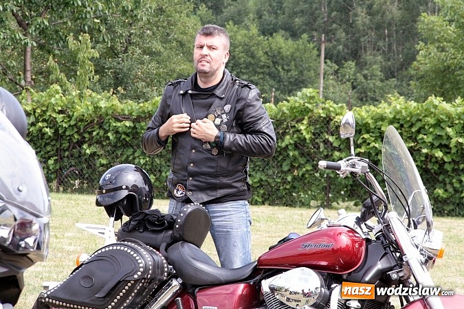 Zdjęcie w galerii na portalu naszwodzislaw.com: VII przygraniczne spotkanie motocyklistów wiadomości z regionu