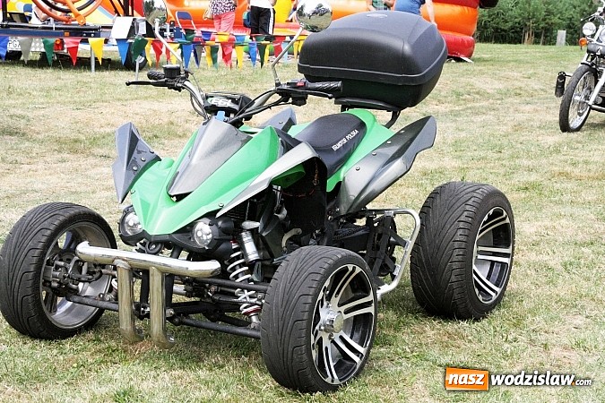 Zdjęcie w galerii na portalu naszwodzislaw.com: VII przygraniczne spotkanie motocyklistów wiadomości z regionu