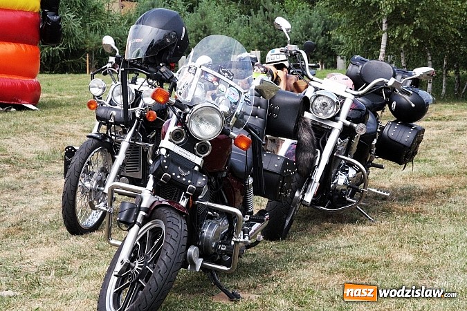 Zdjęcie w galerii na portalu naszwodzislaw.com: VII przygraniczne spotkanie motocyklistów wiadomości z regionu