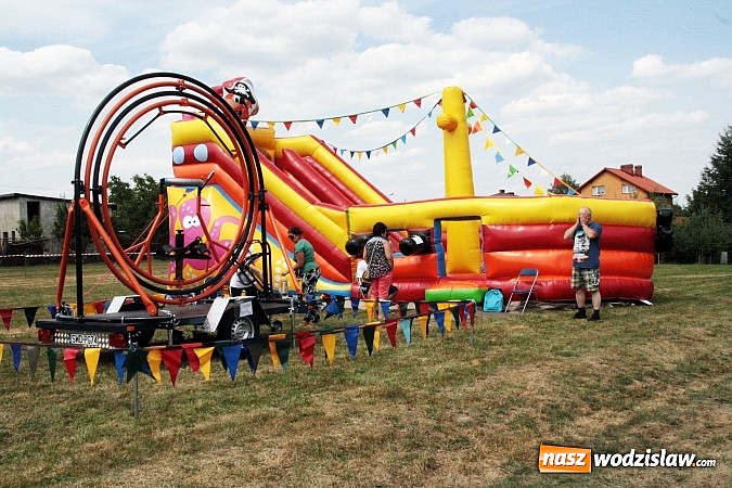 Zdjęcie w galerii na portalu naszwodzislaw.com: VII przygraniczne spotkanie motocyklistów wiadomości z regionu