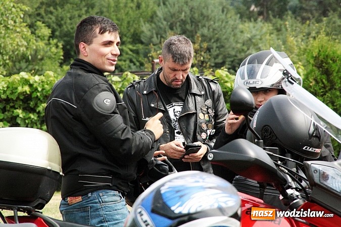Zdjęcie w galerii na portalu naszwodzislaw.com: VII przygraniczne spotkanie motocyklistów wiadomości z regionu