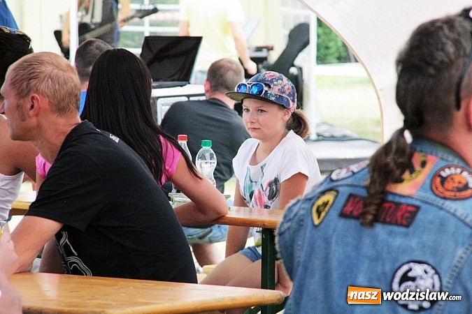 Zdjęcie w galerii na portalu naszwodzislaw.com: VII przygraniczne spotkanie motocyklistów wiadomości z regionu