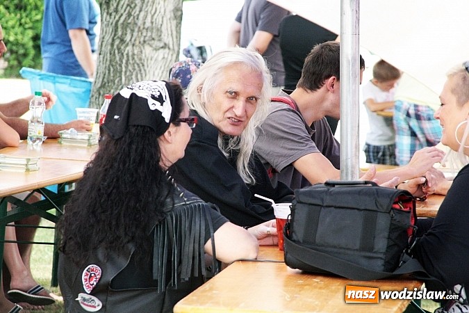 Zdjęcie w galerii na portalu naszwodzislaw.com: VII przygraniczne spotkanie motocyklistów wiadomości z regionu