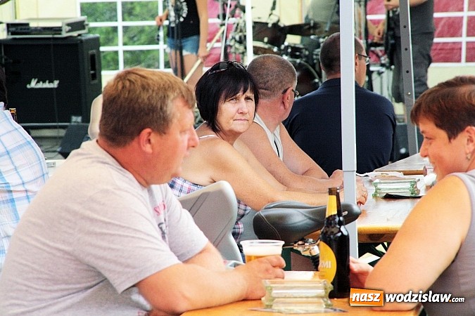 Zdjęcie w galerii na portalu naszwodzislaw.com: VII przygraniczne spotkanie motocyklistów wiadomości z regionu