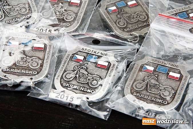 Zdjęcie w galerii na portalu naszwodzislaw.com: VII przygraniczne spotkanie motocyklistów wiadomości z regionu