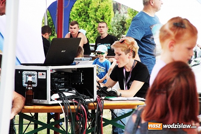 Zdjęcie w galerii na portalu naszwodzislaw.com: VII przygraniczne spotkanie motocyklistów wiadomości z regionu