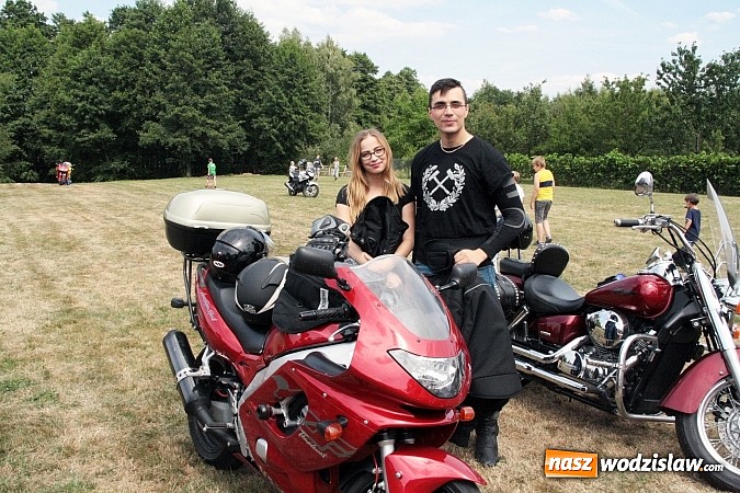 Zdjęcie w galerii na portalu naszwodzislaw.com: VII przygraniczne spotkanie motocyklistów wiadomości z regionu