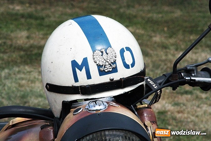 Zdjęcie w galerii na portalu naszwodzislaw.com: VII przygraniczne spotkanie motocyklistów wiadomości z regionu