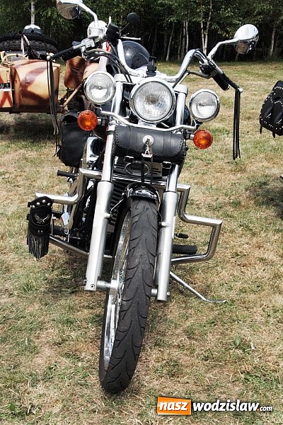 Zdjęcie w galerii na portalu naszwodzislaw.com: VII przygraniczne spotkanie motocyklistów wiadomości z regionu