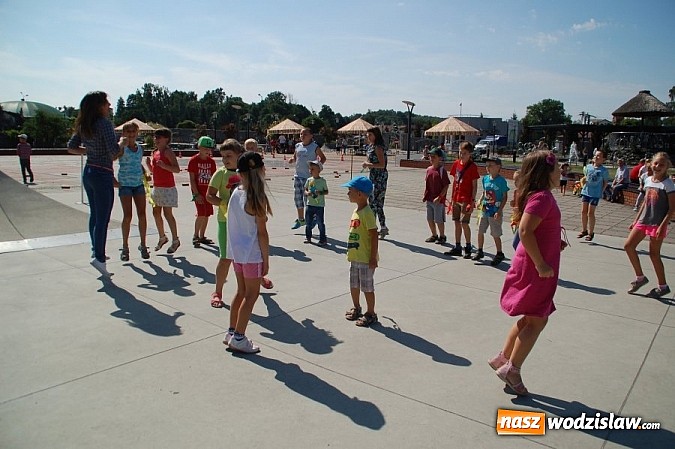 Zdjęcie w galerii na portalu naszwodzislaw.com: Aktywny wypoczynek z wodzisławskimi policjantami wiadomości z regionu