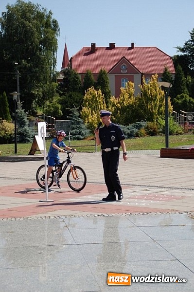 Zdjęcie w galerii na portalu naszwodzislaw.com: Aktywny wypoczynek z wodzisławskimi policjantami wiadomości z regionu