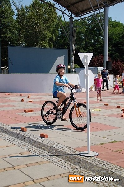 Zdjęcie w galerii na portalu naszwodzislaw.com: Aktywny wypoczynek z wodzisławskimi policjantami wiadomości z regionu