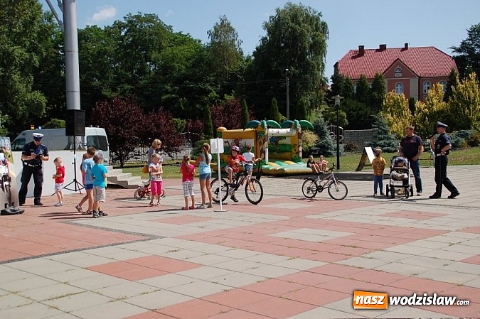 Zdjęcie w galerii na portalu naszwodzislaw.com: Aktywny wypoczynek z wodzisławskimi policjantami wiadomości z regionu