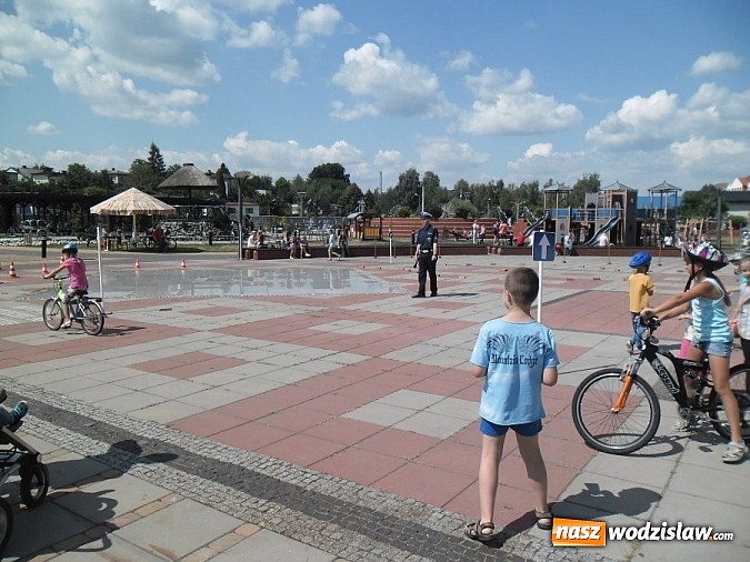 Zdjęcie w galerii na portalu naszwodzislaw.com: Aktywny wypoczynek z wodzisławskimi policjantami wiadomości z regionu
