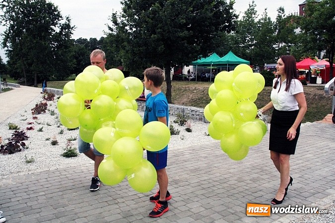 Zdjęcie w galerii na portalu naszwodzislaw.com: Park Aktywnej Rekreacji w Mszanie już otwarty! wiadomości z regionu