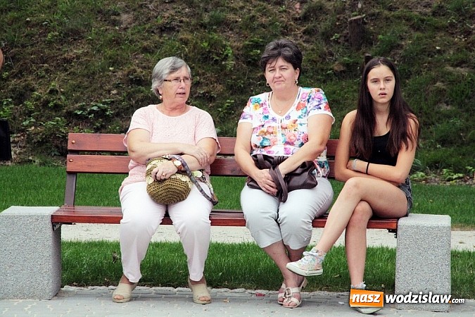 Zdjęcie w galerii na portalu naszwodzislaw.com: Park Aktywnej Rekreacji w Mszanie już otwarty! wiadomości z regionu