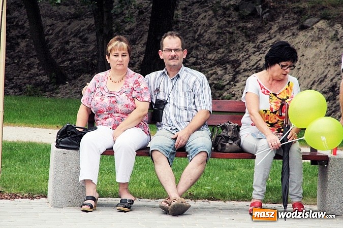 Zdjęcie w galerii na portalu naszwodzislaw.com: Park Aktywnej Rekreacji w Mszanie już otwarty! wiadomości z regionu