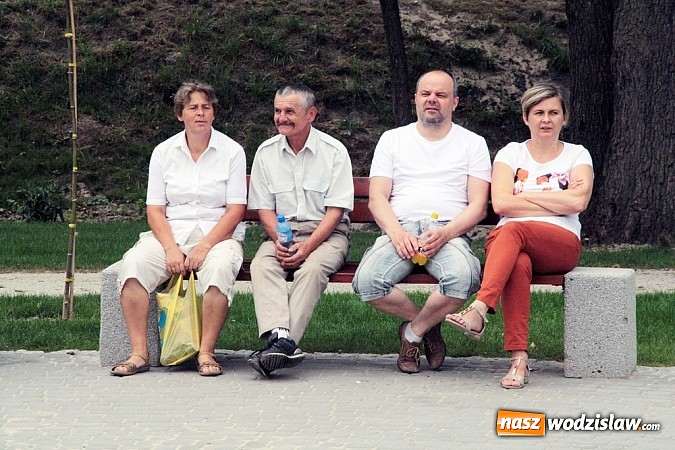 Zdjęcie w galerii na portalu naszwodzislaw.com: Park Aktywnej Rekreacji w Mszanie już otwarty! wiadomości z regionu