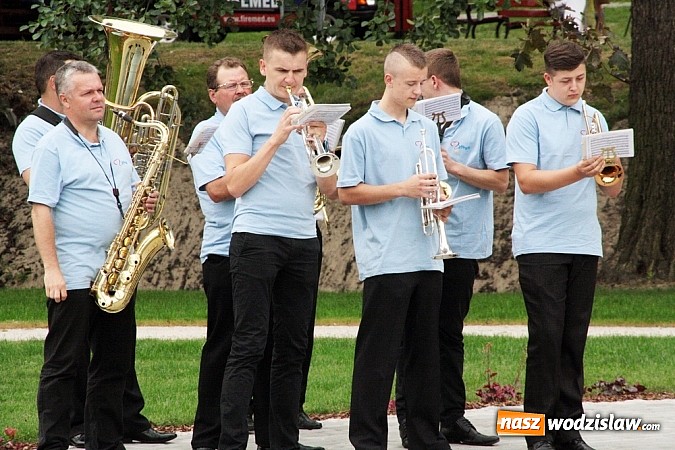 Zdjęcie w galerii na portalu naszwodzislaw.com: Park Aktywnej Rekreacji w Mszanie już otwarty! wiadomości z regionu