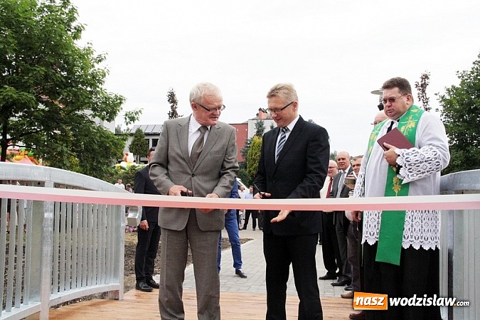 Zdjęcie w galerii na portalu naszwodzislaw.com: Park Aktywnej Rekreacji w Mszanie już otwarty! wiadomości z regionu