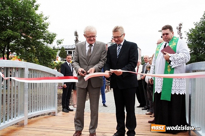 Zdjęcie w galerii na portalu naszwodzislaw.com: Park Aktywnej Rekreacji w Mszanie już otwarty! wiadomości z regionu