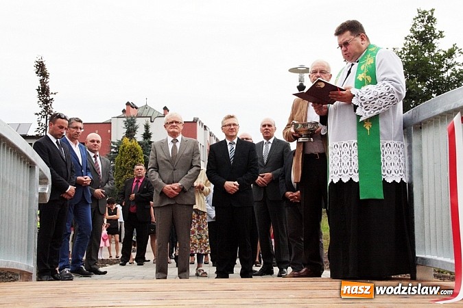 Zdjęcie w galerii na portalu naszwodzislaw.com: Park Aktywnej Rekreacji w Mszanie już otwarty! wiadomości z regionu