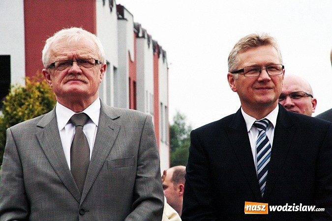 Zdjęcie w galerii na portalu naszwodzislaw.com: Park Aktywnej Rekreacji w Mszanie już otwarty! wiadomości z regionu