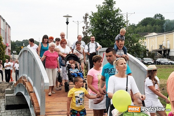 Zdjęcie w galerii na portalu naszwodzislaw.com: Park Aktywnej Rekreacji w Mszanie już otwarty! wiadomości z regionu