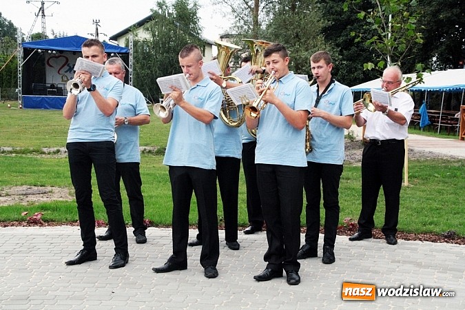 Zdjęcie w galerii na portalu naszwodzislaw.com: Park Aktywnej Rekreacji w Mszanie już otwarty! wiadomości z regionu