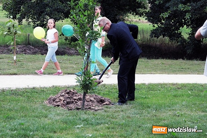 Zdjęcie w galerii na portalu naszwodzislaw.com: Park Aktywnej Rekreacji w Mszanie już otwarty! wiadomości z regionu