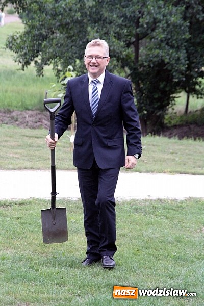 Zdjęcie w galerii na portalu naszwodzislaw.com: Park Aktywnej Rekreacji w Mszanie już otwarty! wiadomości z regionu