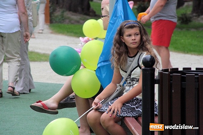 Zdjęcie w galerii na portalu naszwodzislaw.com: Park Aktywnej Rekreacji w Mszanie już otwarty! wiadomości z regionu