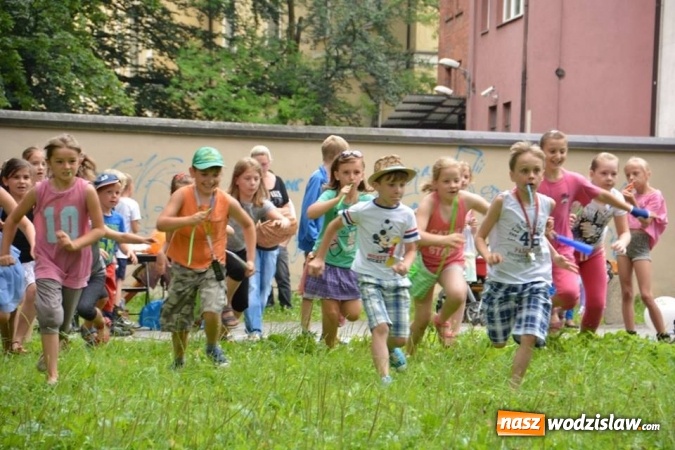 Zdjęcie w galerii na portalu naszwodzislaw.com: Półmetek wakacji w Wodzisławskim Centrum Kultury  wiadomości z regionu