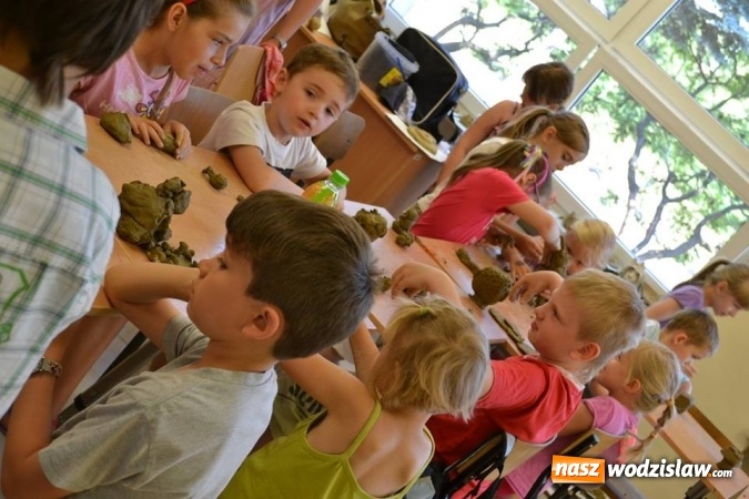 Zdjęcie w galerii na portalu naszwodzislaw.com: Półmetek wakacji w Wodzisławskim Centrum Kultury  wiadomości z regionu