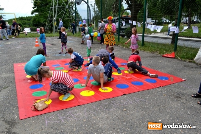Zdjęcie w galerii na portalu naszwodzislaw.com: Półmetek wakacji w Wodzisławskim Centrum Kultury  wiadomości z regionu