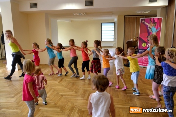 Zdjęcie w galerii na portalu naszwodzislaw.com: Półmetek wakacji w Wodzisławskim Centrum Kultury  wiadomości z regionu